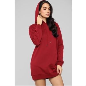 Fashion nova sweater dress